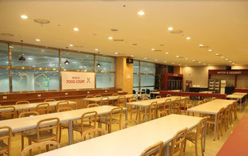 Food Court Cafeteria (2F)
