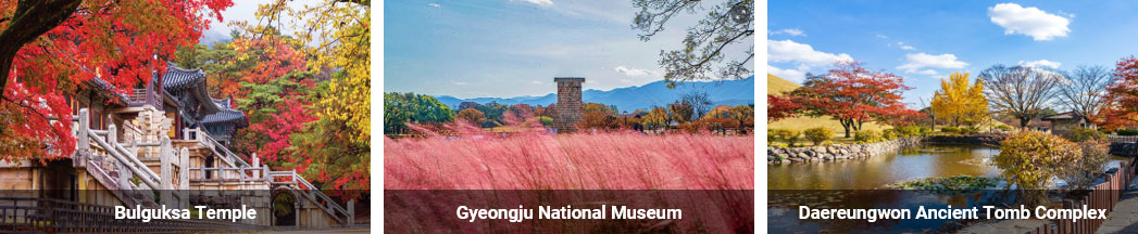Gyeongju Historical Tour
